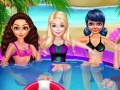 Logħba BFF Stil Estivi Fantastiku onlajn