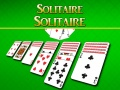 Logħba Solitario Solitaire onlajn