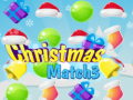 Logħba Christmas Match 3 onlajn