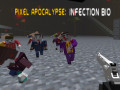 Logħba Infezzjoni Bio Apokalossi Pixel onlajn