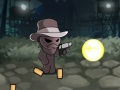 Logħba Stickman kontra zombi onlajn