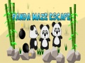 Logħba Tka mill-Labirint Panda onlajn