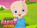 Logħba Puzzle ta' Bambini Sweet onlajn