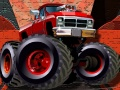 Logħba Pussilli ta Monster Trucks Mbazi onlajn