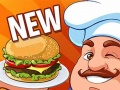 Logħba Hamburger Malajr onlajn