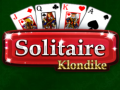 Logħba Solitaire Klondike onlajn