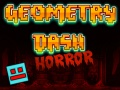 Logħba Geometry Dash Horruru onlajn