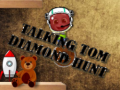 Logħba Talking Tom: Kaċċa tad-Diamanti onlajn