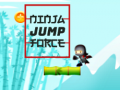Logħba Saħħa ta' Tjump Ninjja onlajn