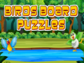 Logħba Puzzles ta 'Birds fuq il-Board onlajn