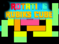 Logħba Kubu Rubik Rotazzjoni onlajn