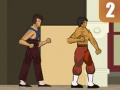 Logħba Kung Fu Triq 2 onlajn