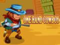Logħba Cowboy b'ide waħda onlajn