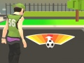Logħba Ħarta tal-Futbol 3D onlajn