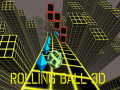 Logħba Ball Rollanti 3D onlajn
