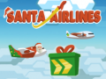 Logħba Aerolines Santa onlajn