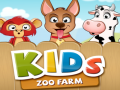 Logħba Farma ZOO għal Tfajliet onlajn