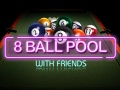 Logħba 8 Ball Pool Ma' Ħbieb onlajn