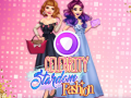 Logħba Moda ta' Celebrittà Stardom onlajn