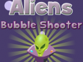 Logħba Aljeni Bubble Shooter  onlajn