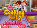 Logħba Kċejjef Malajr 2: Donuts onlajn