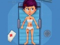 Logħba Doktor fl-Isptar onlajn