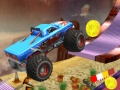 Logħba Xtreme Monster Truck onlajn