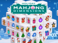 Logħba Dimensioni tal-Mahjong tal-Festivita onlajn