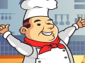 Logħba Chef Eroj: Shooter tal-Bubbles onlajn