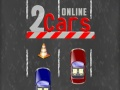 Logħba 2 Karozzi Online onlajn