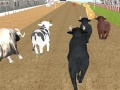 Logħba Razzett Tal-Bull Inkwiet onlajn
