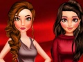 Logħba BFFS: Festivita Velvett onlajn