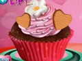 Logħba L-ewwel Dati: Cupcake tal-Imħabba onlajn