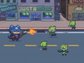 Logħba Għatja tal-Gatt vs Zombies onlajn