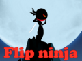 Logħba Ninja Flip onlajn