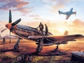 Logħba Puzzle ta 'Battalja tal-Aria onlajn