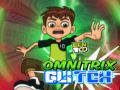 Logħba Ben 10: Glitch tal-Omnitrix onlajn