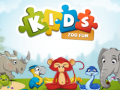 Logħba Divertiment fil-Zoo għall-Istejjer onlajn