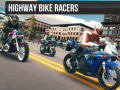 Logħba Highway Bike Racers  onlajn