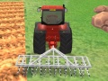 Logħba Simulator tal-Agrikoltura bil-Trattur onlajn