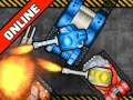 Logħba Cool Tank Io Online onlajn