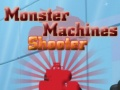 Logħba Shooter ta' Magni Monster onlajn