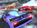 Logħba Drift fuq il-Ħnejjeġ 3D onlajn
