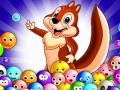 Logħba Bomba tal-Bubble: Matching Pets onlajn