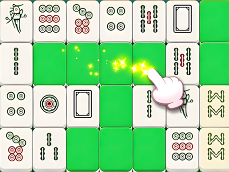 Logħba Puzzle Slide Mahjong onlajn
