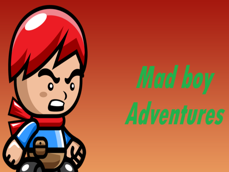 Logħba Mad Runner Epic Escape onlajn