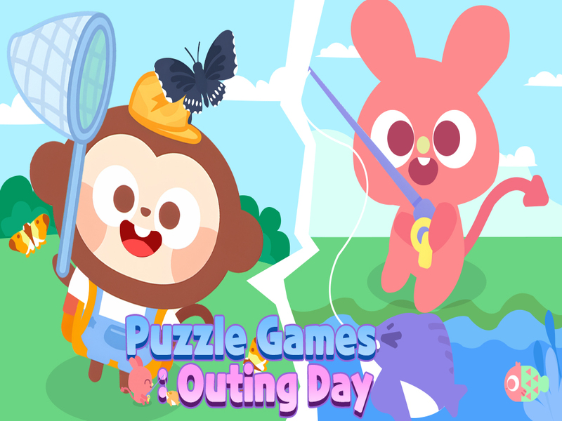 Logħba Logħob tal-puzzle: Jum il-Ħarġa onlajn