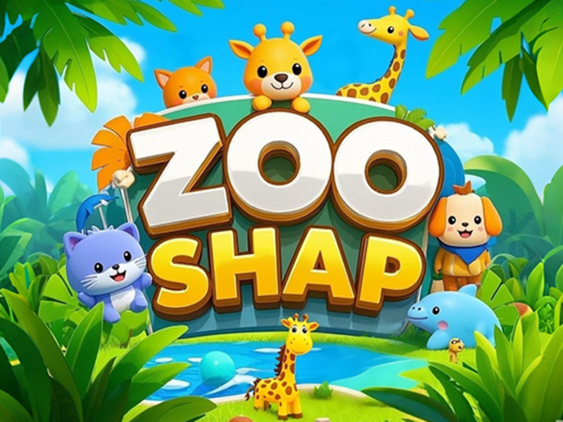 Logħba Żoo Shap onlajn