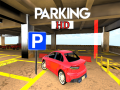 Logħba Parcheġġ tal-Vetturi Sports onlajn