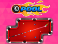 Logħba Stilel tal-Pool 8 Ball onlajn